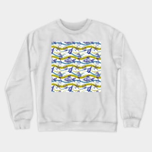 Under the Sea Crewneck Sweatshirt